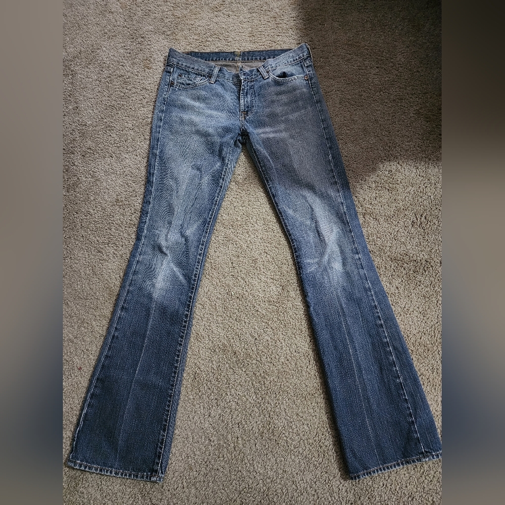 7 FAMK jeans size 29